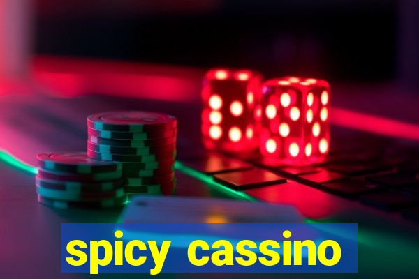 spicy cassino